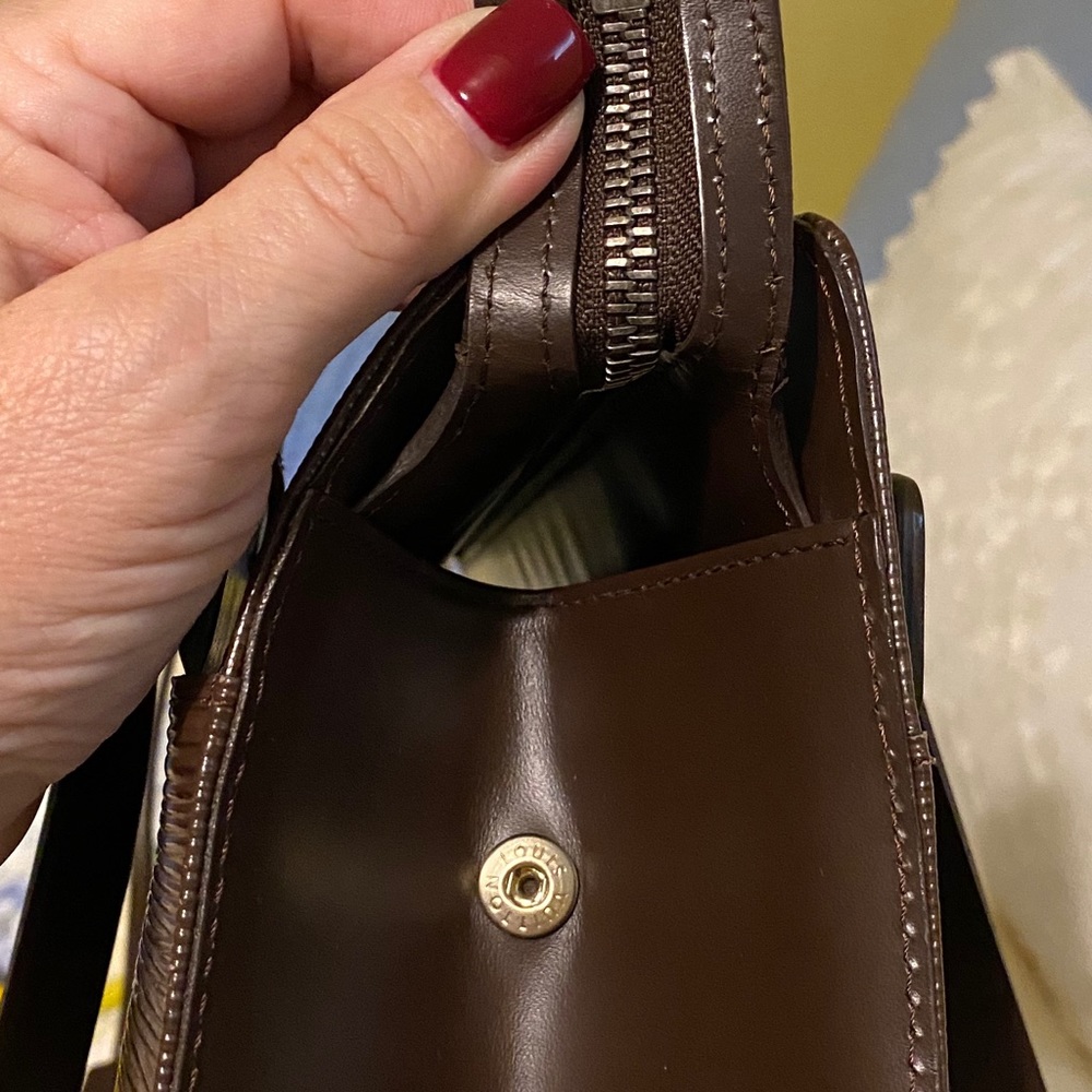 ❌SOLD❌💯%AUTHENTIC Vintage Louis Vuitton Eppi Bag - Picture 3 of 12